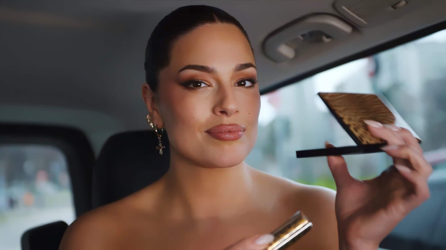 Dolce & Gabbana | In the Mirror with Ashley Graham