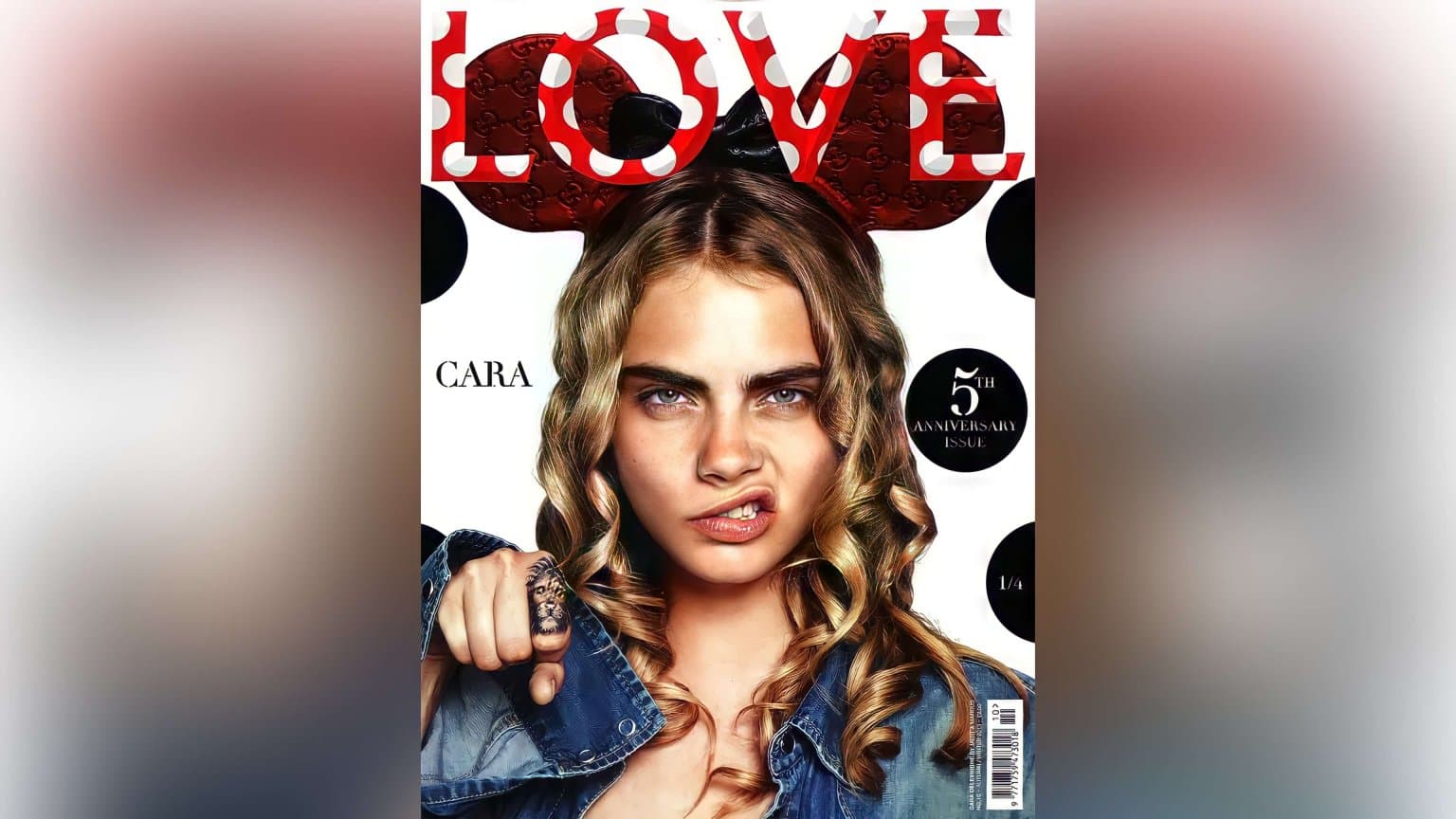 Love Magazine | The Story