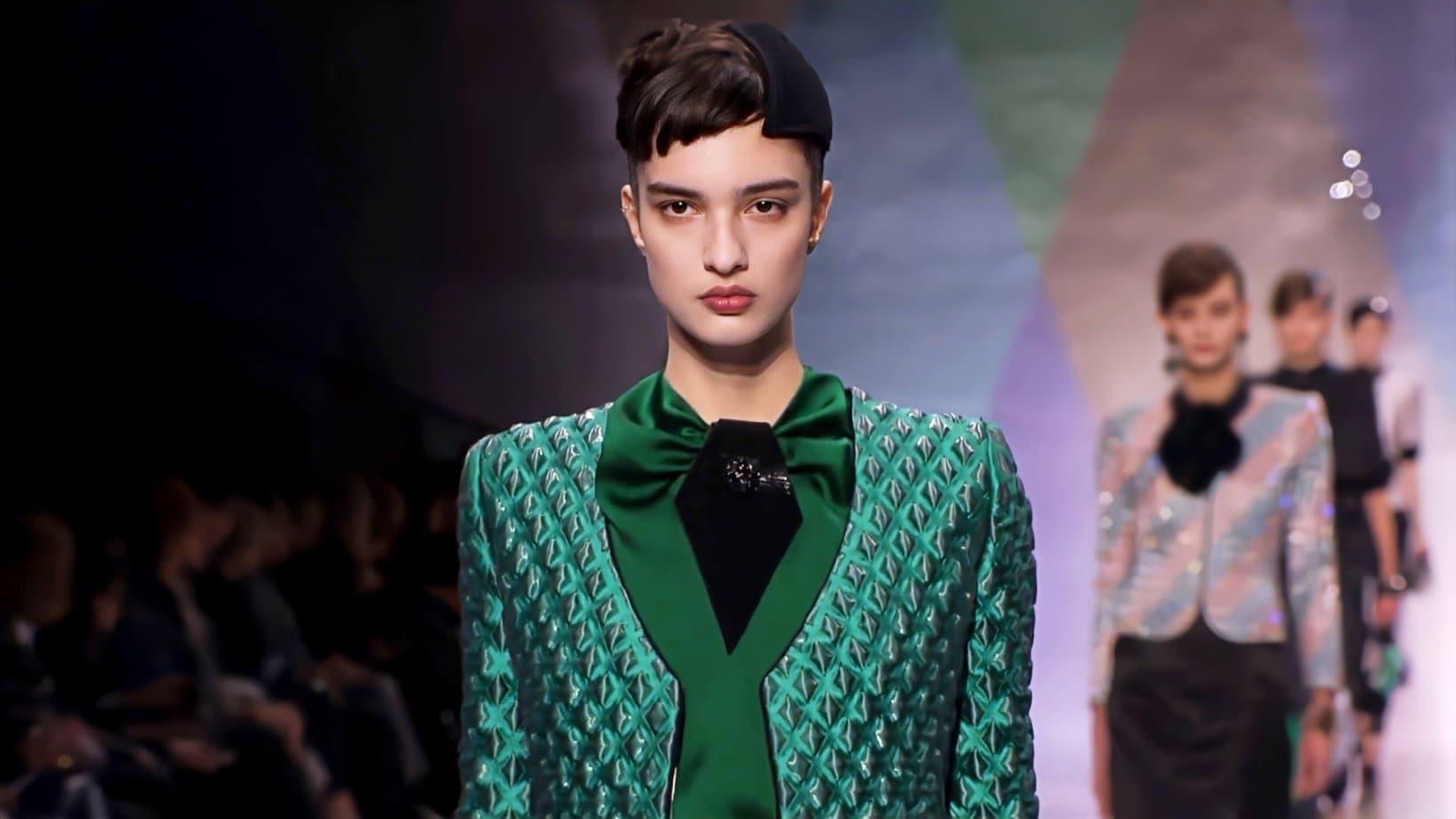 Giorgio Armani Prive | Paris Couture S/S 23